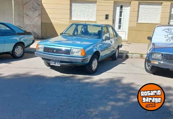 Clásicos - Renault 18 GTL 88 - En Venta
