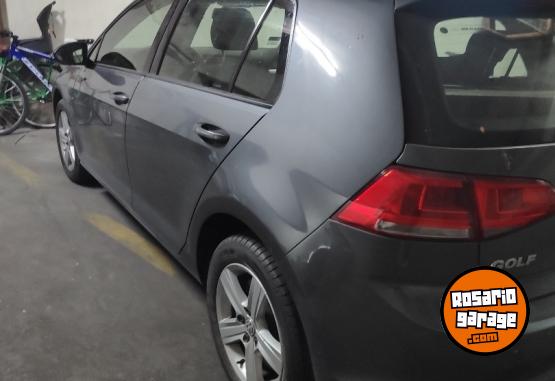 Autos - Volkswagen Golf Trendline 2016 Nafta 124000Km - En Venta