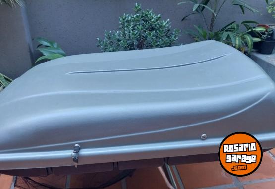 Accesorios para Autos - Valijon auto 250 lts aprox - En Venta