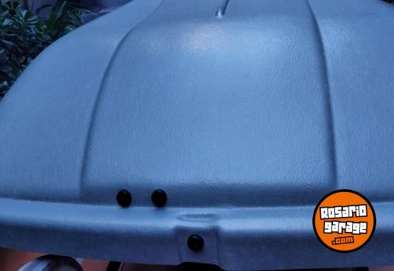 Accesorios para Autos - Valijon auto 250 lts aprox - En Venta