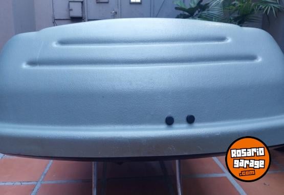 Accesorios para Autos - Valijon auto 250 lts aprox - En Venta