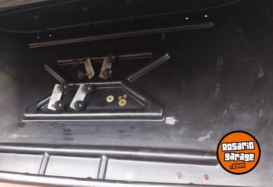 Accesorios para Autos - Valijon auto 250 lts aprox - En Venta