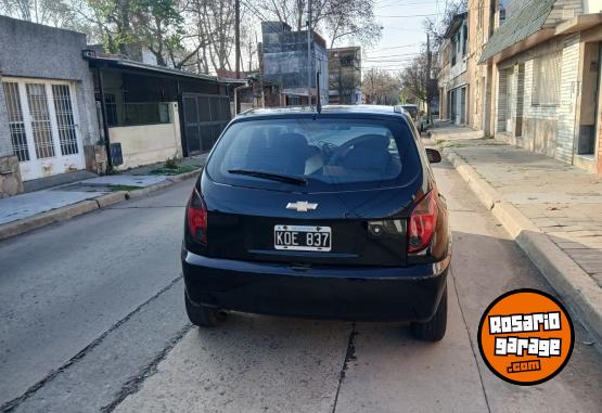 Autos - Chevrolet Celta 2011 GNC 167000Km - En Venta