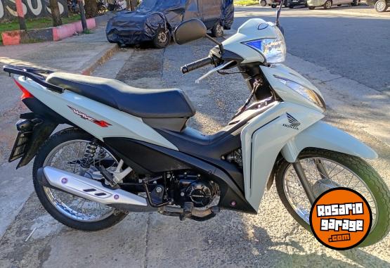 Motos - Honda New Wave W 2023 Nafta 12000Km - En Venta