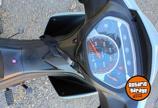 Motos - Honda New Wave W 2023 Nafta 12000Km - En Venta