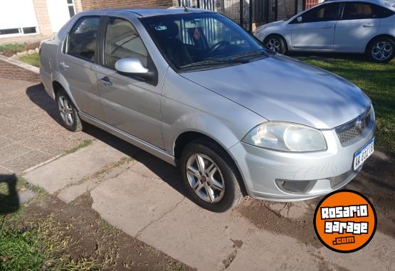 Autos - Fiat Siena 1.4 2017 GNC 187000Km - En Venta