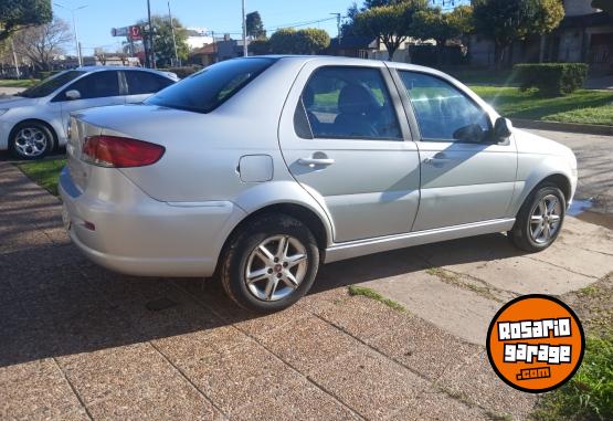 Autos - Fiat Siena 1.4 2017 GNC 187000Km - En Venta
