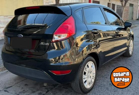 Autos - Ford fiesta 2014 Nafta 39000Km - En Venta
