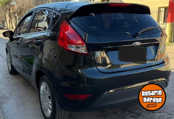 Autos - Ford fiesta 2014 Nafta 39000Km - En Venta