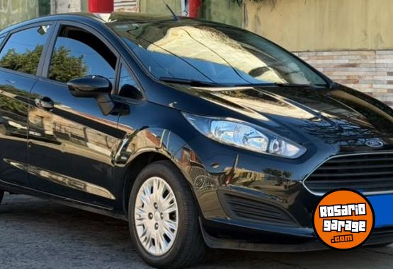 Autos - Ford fiesta 2014 Nafta 39000Km - En Venta