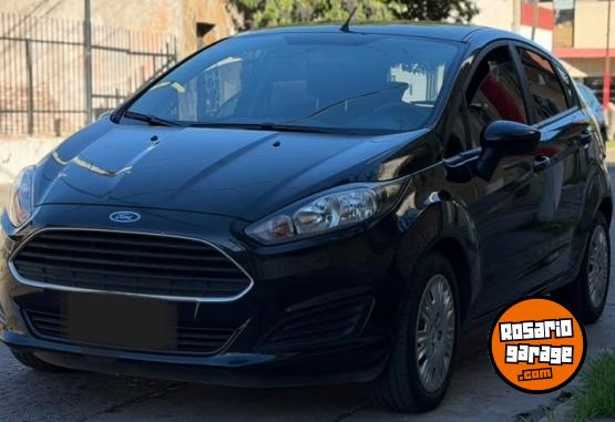 Autos - Ford fiesta 2014 Nafta 39000Km - En Venta
