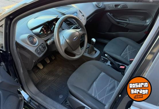 Autos - Ford fiesta 2014 Nafta 39000Km - En Venta