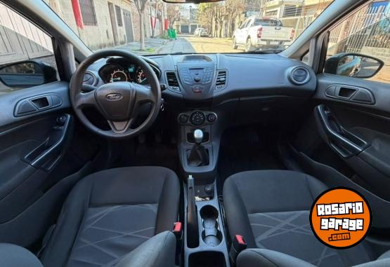 Autos - Ford fiesta 2014 Nafta 39000Km - En Venta