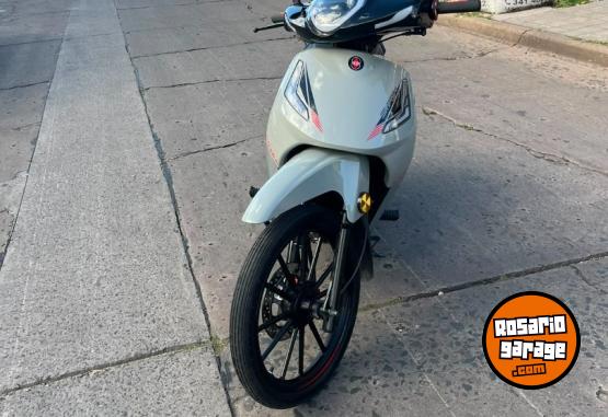 Motos - Gilera Gilera smash 110 2025 Nafta 4000Km - En Venta