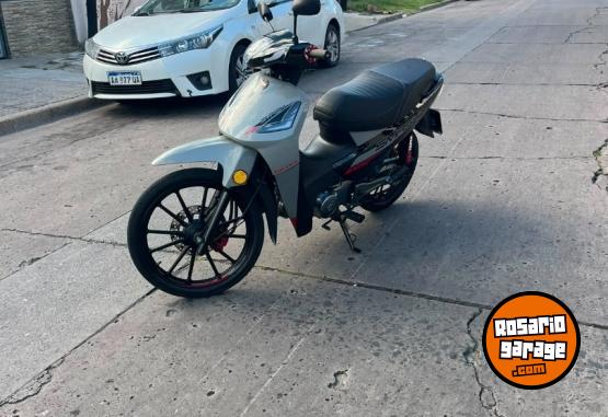 Motos - Gilera Gilera smash 110 2025 Nafta 4000Km - En Venta