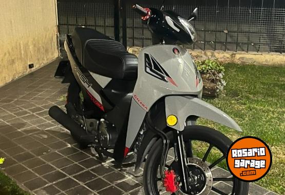 Motos - Gilera Gilera smash 110 2025 Nafta 4000Km - En Venta