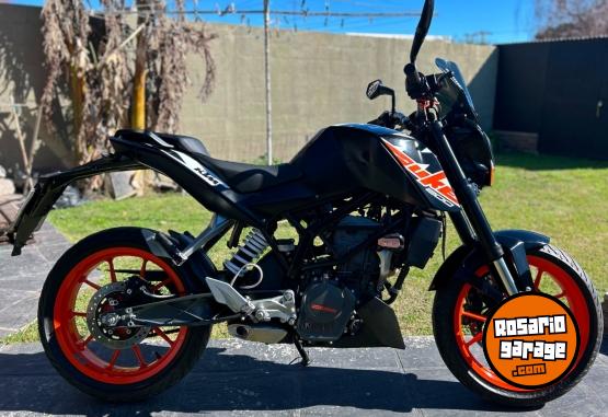 Motos - Ktm Duke 2023 Nafta 18800Km - En Venta