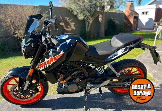 Motos - Ktm Duke 2023 Nafta 18800Km - En Venta