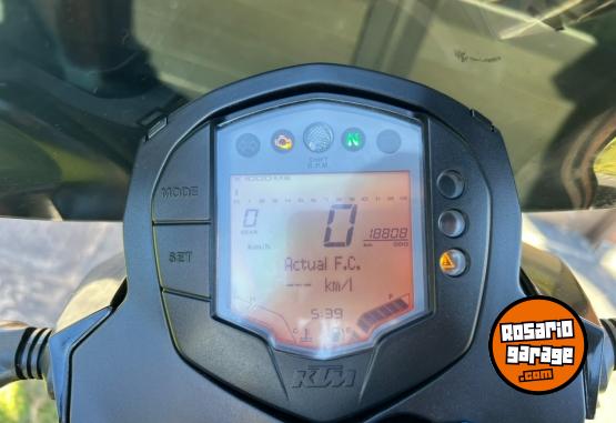 Motos - Ktm Duke 2023 Nafta 18800Km - En Venta