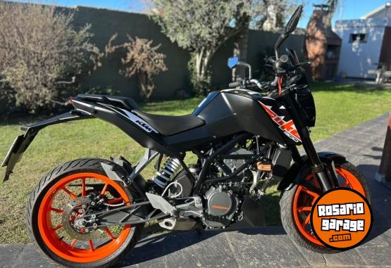 Motos - Ktm Duke 2023 Nafta 18800Km - En Venta