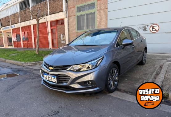 Autos - Chevrolet Cruze 2018 Nafta 90000Km - En Venta