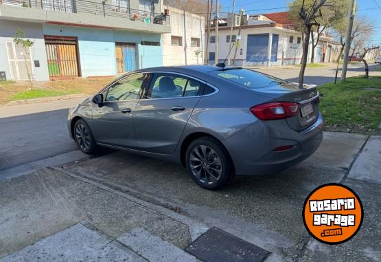 Autos - Chevrolet Cruze 2018 Nafta 90000Km - En Venta