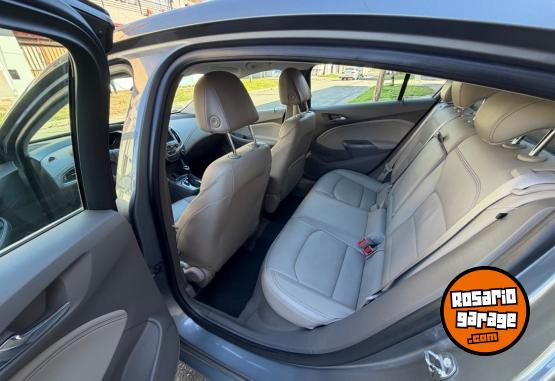 Autos - Chevrolet Cruze 2018 Nafta 90000Km - En Venta
