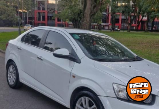 Autos - Chevrolet Sonic ltz titular excelen 2015 Nafta 130000Km - En Venta