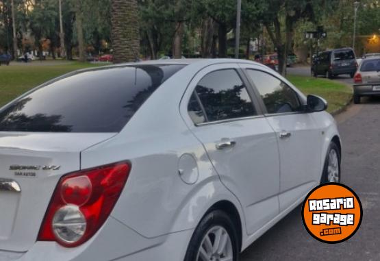 Autos - Chevrolet Sonic ltz titular excelen 2015 Nafta 130000Km - En Venta