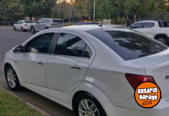 Autos - Chevrolet Sonic ltz titular excelen 2015 Nafta 130000Km - En Venta