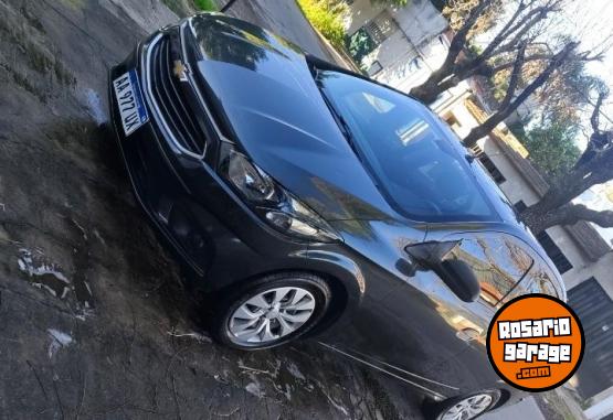 Autos - Chevrolet Prisma 2017 GNC 148000Km - En Venta