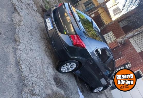 Autos - Chevrolet Prisma 2017 GNC 148000Km - En Venta