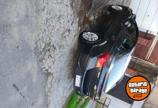 Autos - Chevrolet Prisma 2017 GNC 148000Km - En Venta
