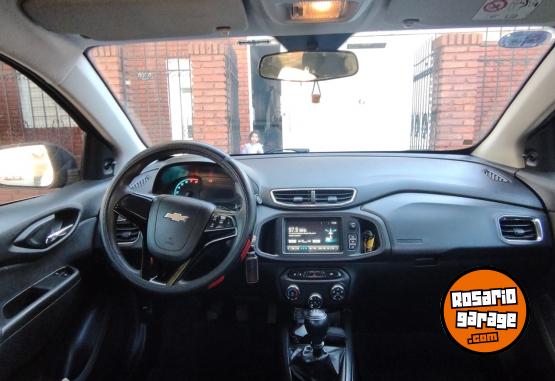 Autos - Chevrolet Prisma 2017 GNC 148000Km - En Venta