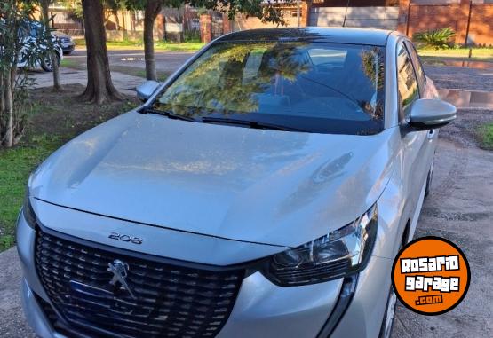 Autos - Peugeot 208 active 1.6 2022 Nafta 41000Km - En Venta