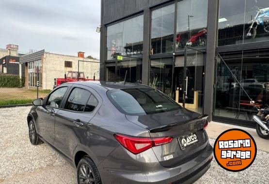 Autos - Fiat CRONOS S-DESING 2022 Nafta 100000Km - En Venta