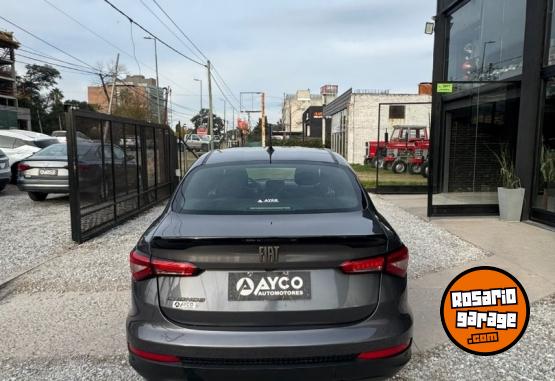 Autos - Fiat CRONOS S-DESING 2022 Nafta 100000Km - En Venta