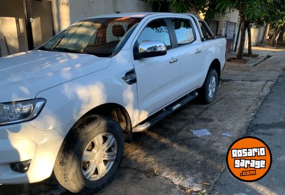 Autos - Ford Ranger 2019 Diesel 165000Km - En Venta