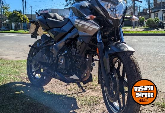 Motos - Bajaj Ns200 2022 Nafta 11000Km - En Venta
