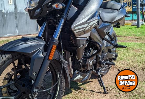 Motos - Bajaj Ns200 2022 Nafta 11000Km - En Venta