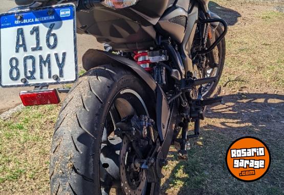 Motos - Bajaj Ns200 2022 Nafta 11000Km - En Venta