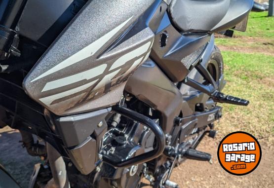 Motos - Bajaj Ns200 2022 Nafta 11000Km - En Venta