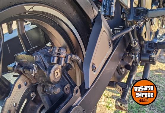 Motos - Bajaj Ns200 2022 Nafta 11000Km - En Venta