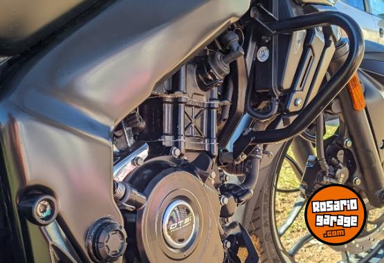 Motos - Bajaj Ns200 2022 Nafta 11000Km - En Venta
