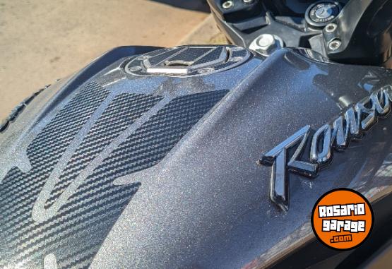 Motos - Bajaj Ns200 2022 Nafta 11000Km - En Venta