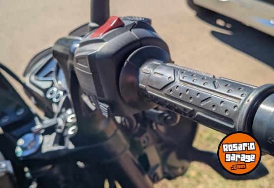 Motos - Bajaj Ns200 2022 Nafta 11000Km - En Venta