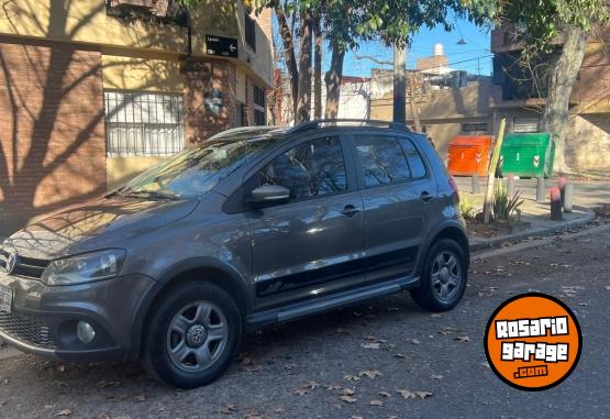 Autos - Volkswagen Fox cross 2012 Nafta 156000Km - En Venta