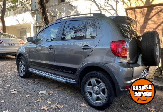 Autos - Volkswagen Fox cross 2012 Nafta 156000Km - En Venta