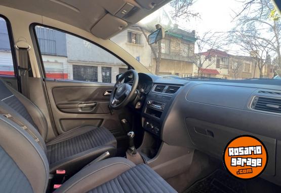 Autos - Volkswagen Fox cross 2012 Nafta 156000Km - En Venta