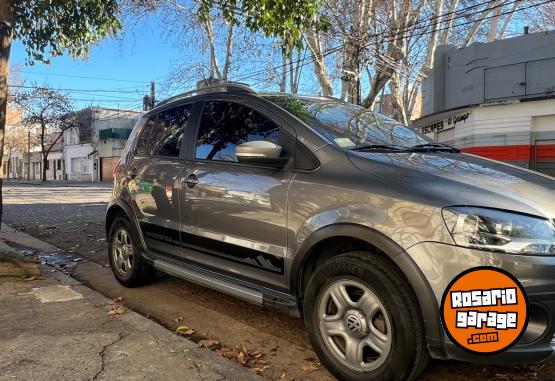 Autos - Volkswagen Fox cross 2012 Nafta 156000Km - En Venta